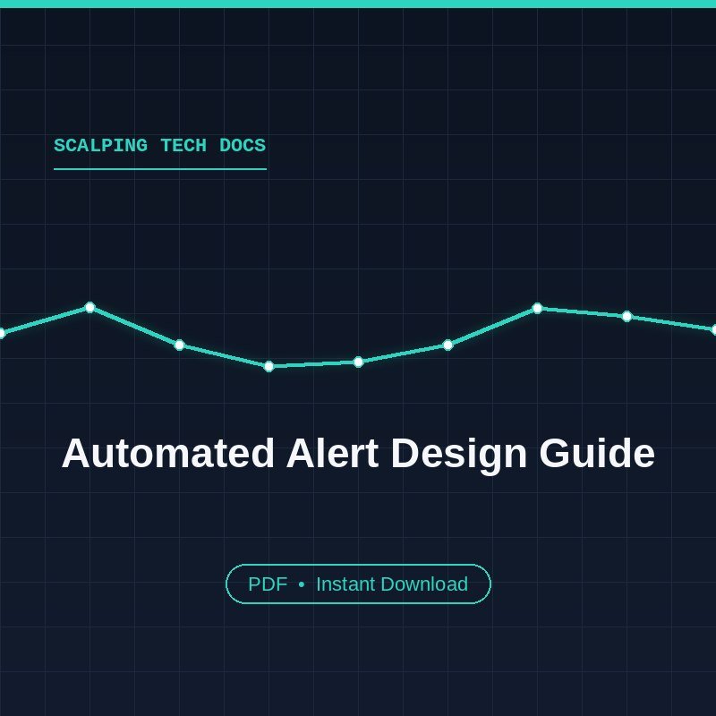 Automated Alert Design Guide