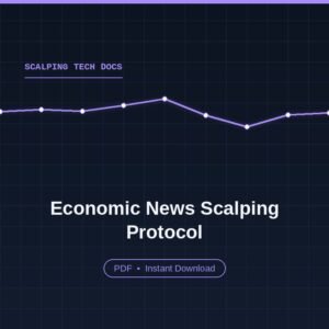 Economic News Scalping Protocol
