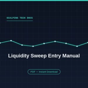 Liquidity Sweep Entry Manual