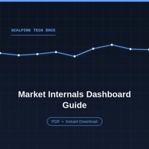 Market Internals Dashboard Guide