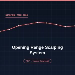 Opening Range Scalping System