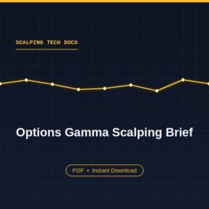 Options Gamma Scalping Brief