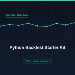 Python Backtest Starter Kit