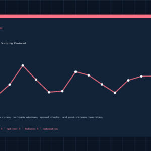 Economic News Scalping Protocol