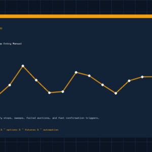 Liquidity Sweep Entry Manual