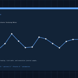 Nasdaq Micro Futures Scalping Notes