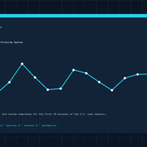 Opening Range Scalping System