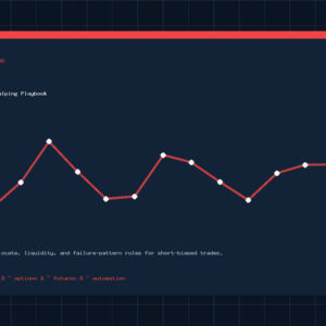 Short-Side Scalping Playbook