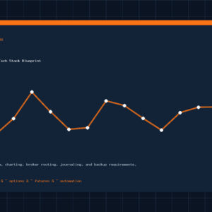 Trading Desk Tech Stack Blueprint