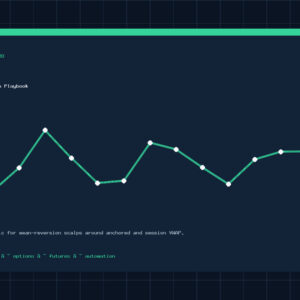 VWAP Reversion Playbook